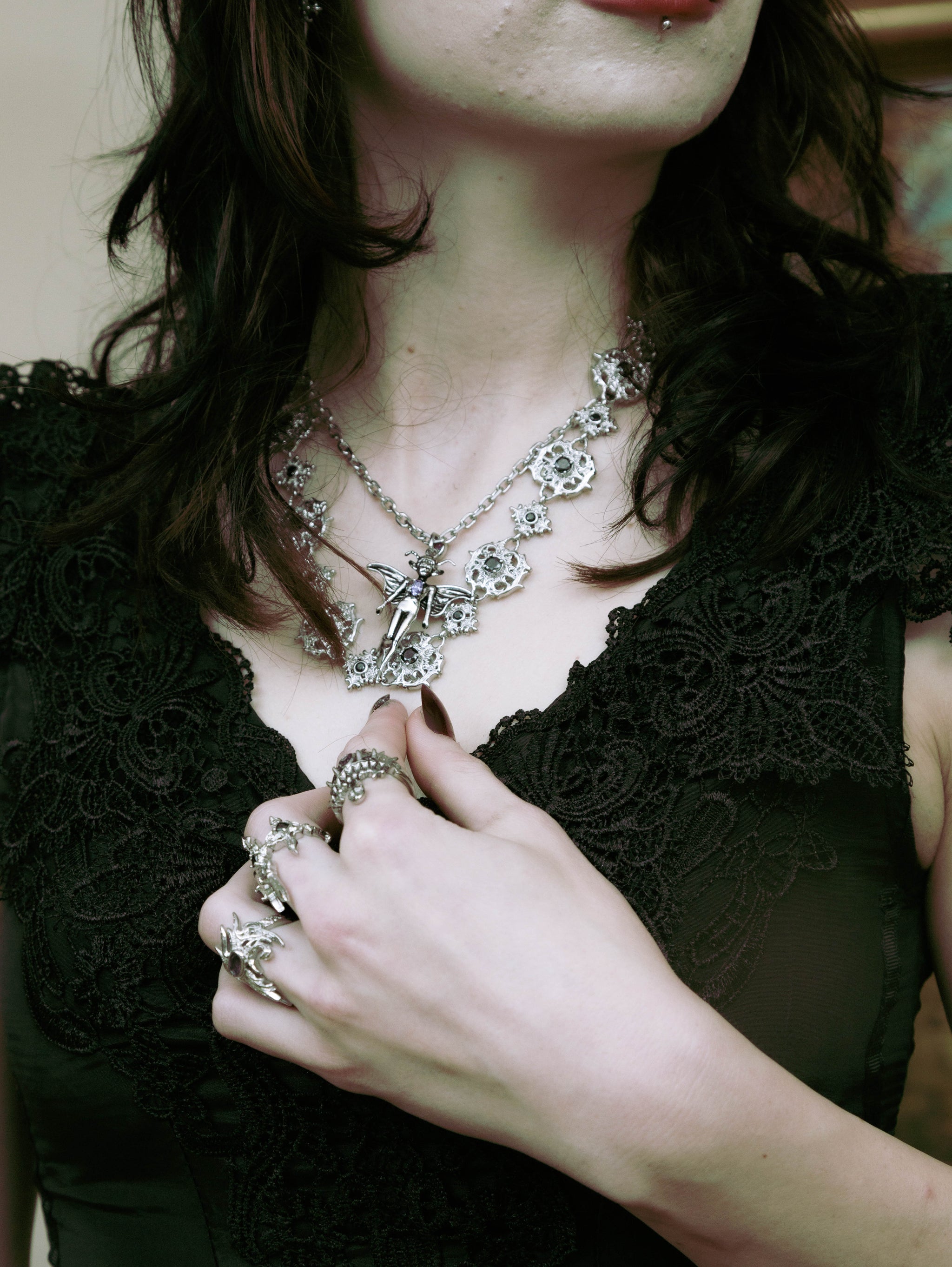 Geminae Noctis - Set