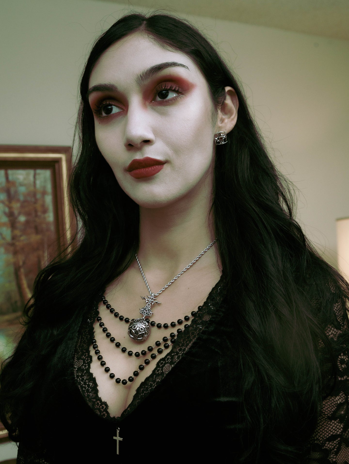 Silencium Necklace