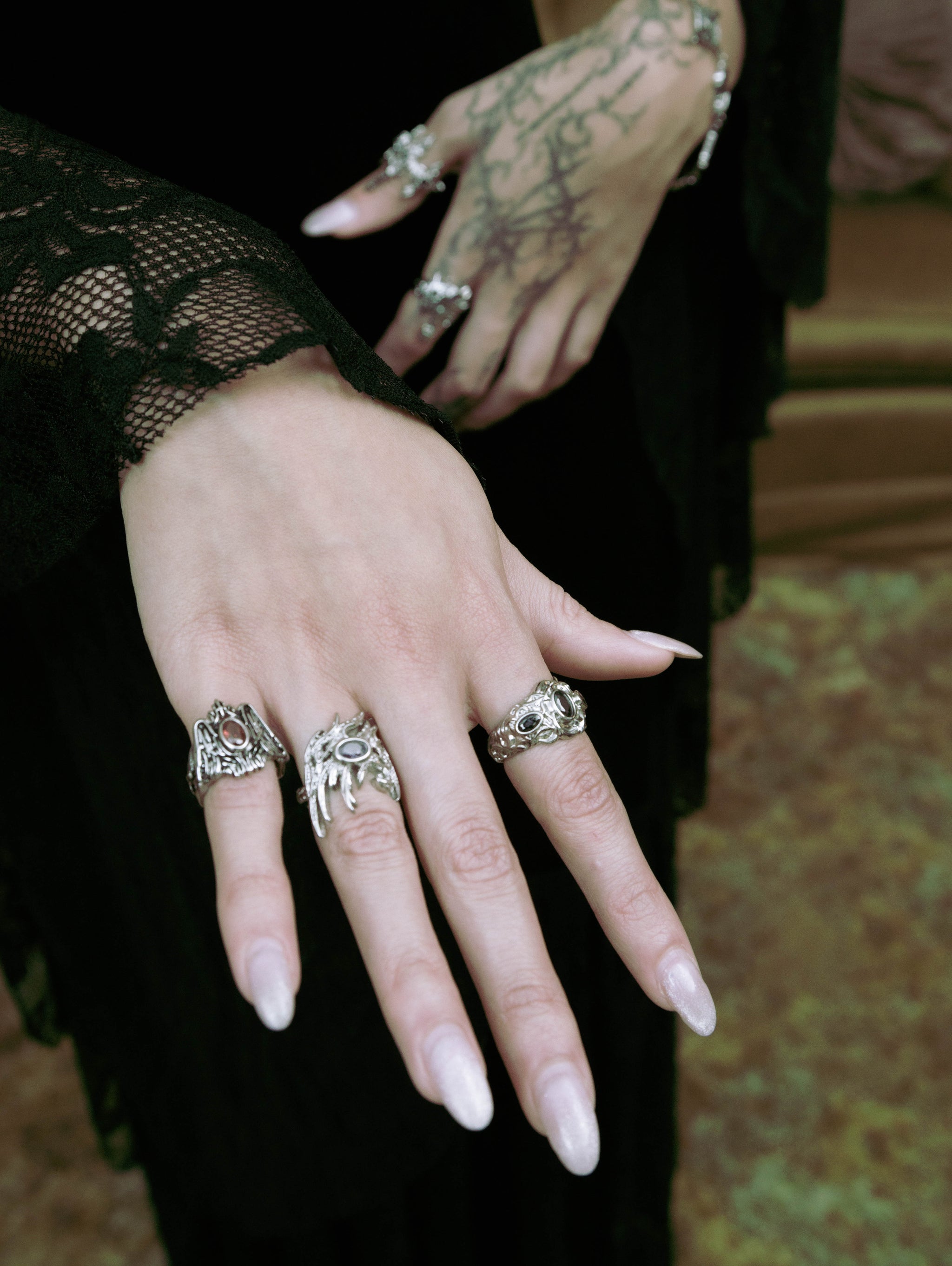 Sanguis Ring