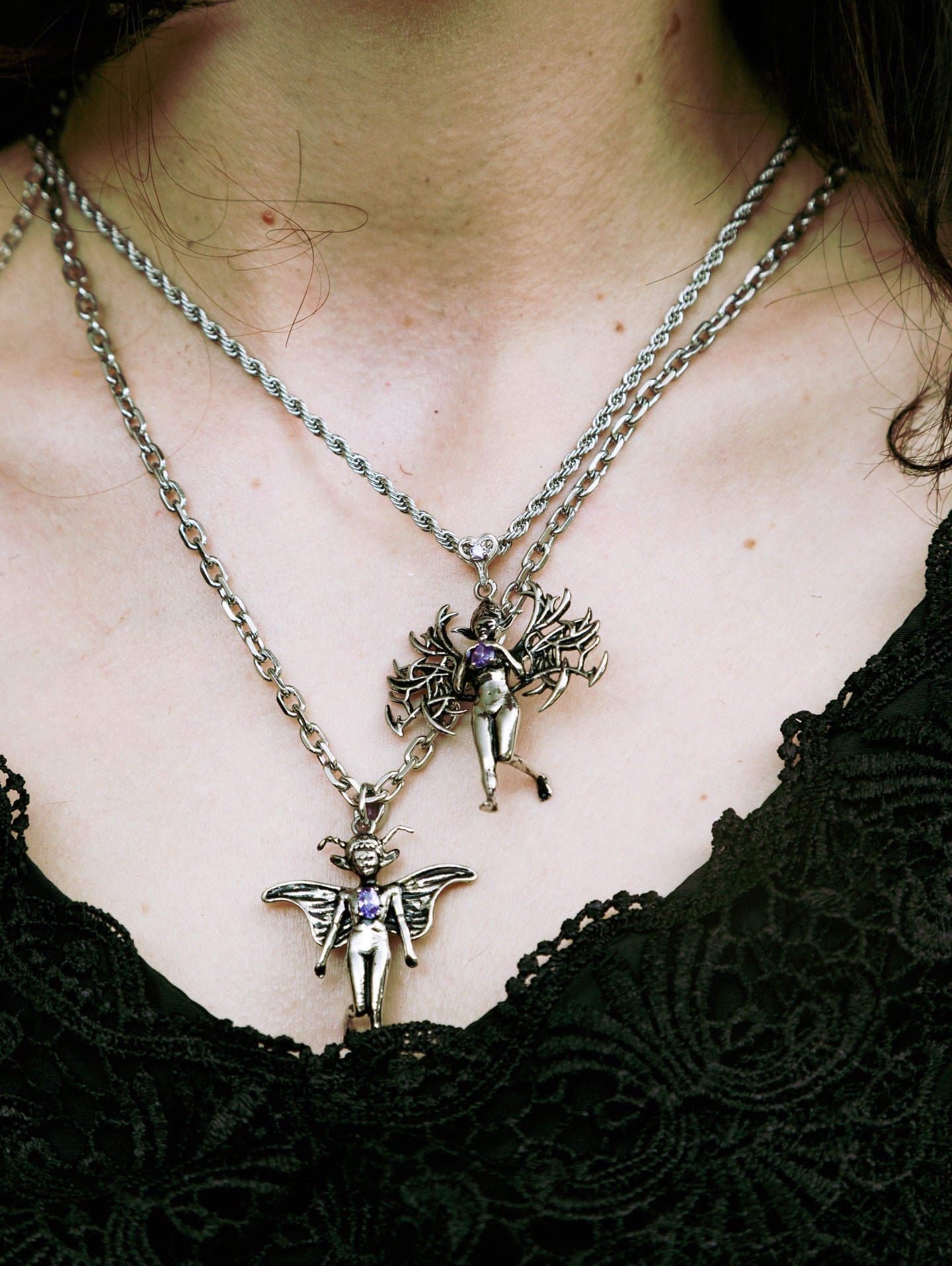 Geminae Noctis - Set