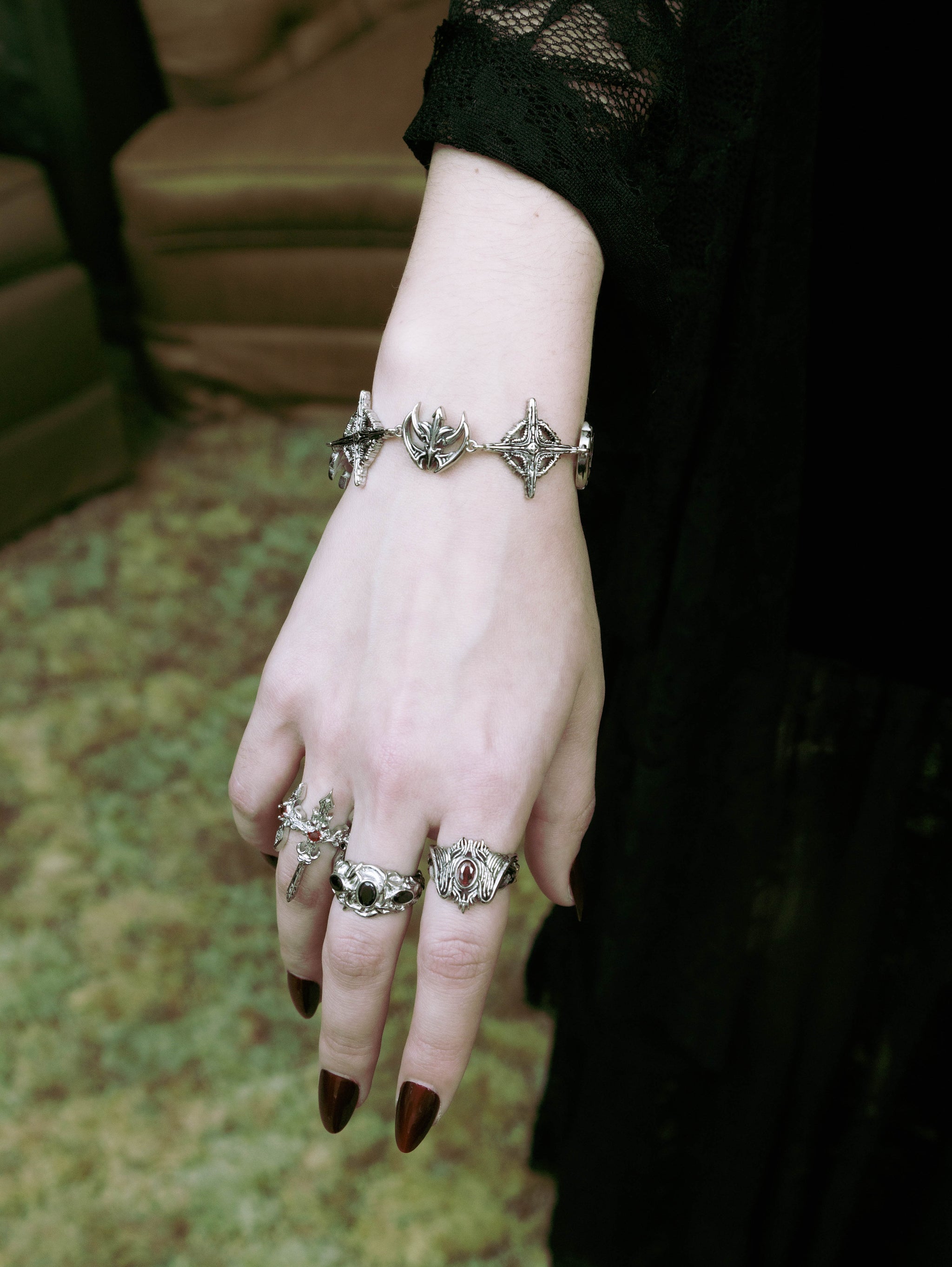 Sanguis Ring