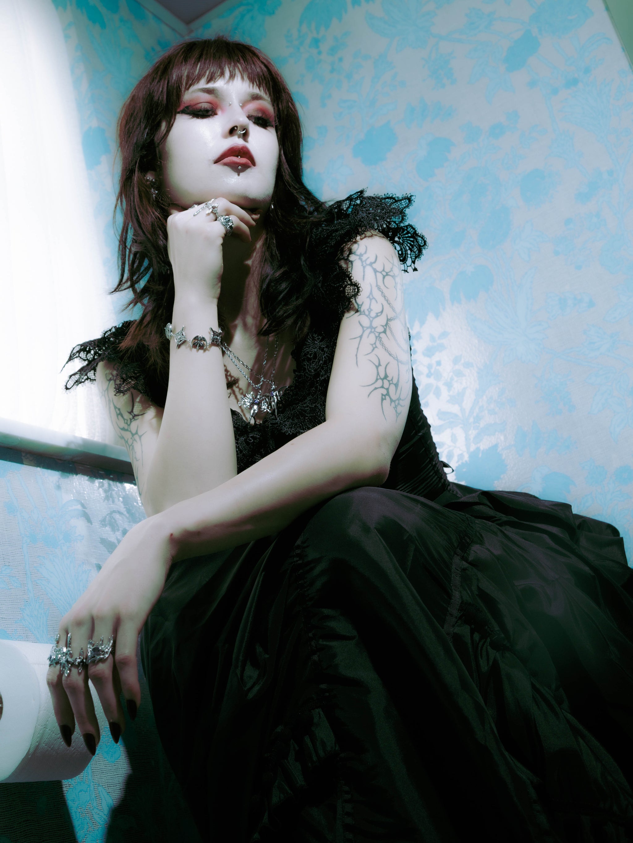 Geminae Noctis - Set