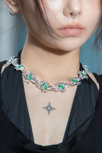 Noctiflora Necklace
