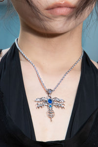 Fallen Ryu Necklace - Fashion Jewelry by Yordy.