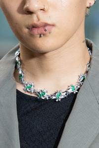 Noctiflora Necklace