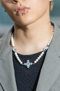 Saku Pearl Necklace