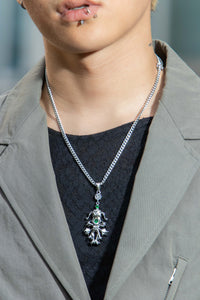 Tatsu Necklace - Fashion Jewelry by Yordy.