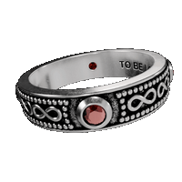 Amore Infinito Ring - Fashion Jewelry by Yordy.