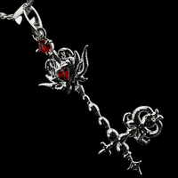 Arcana Key Pendant - Fashion Jewelry by Yordy.