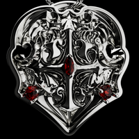 Relequia Necklace - Fashion Jewelry by Yordy.