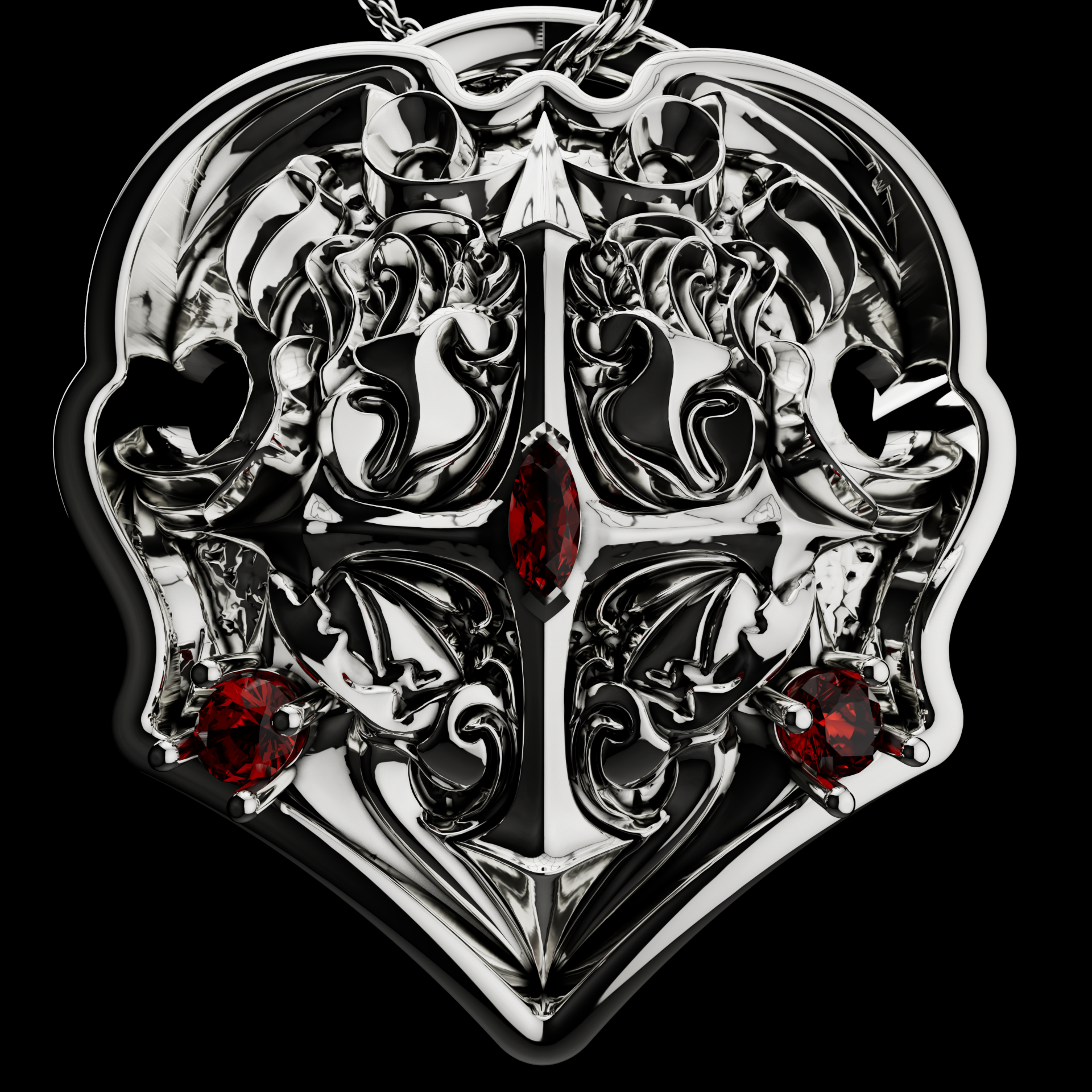 Relequia Necklace - Fashion Jewelry by Yordy.