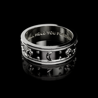 Lovers Eclipse Ring Set - Fashion Jewelry by Yordy.