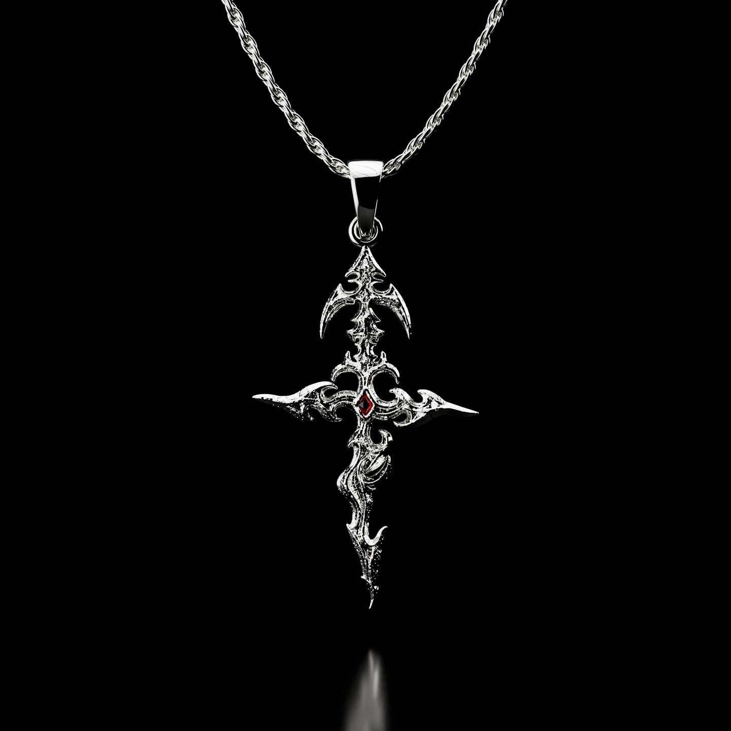 Martirio Necklace - Fashion Jewelry by Yordy.