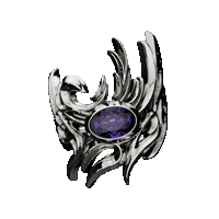 Violectra Ring