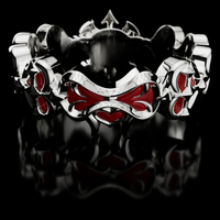 Limerencia Ring - Fashion Jewelry by Yordy.