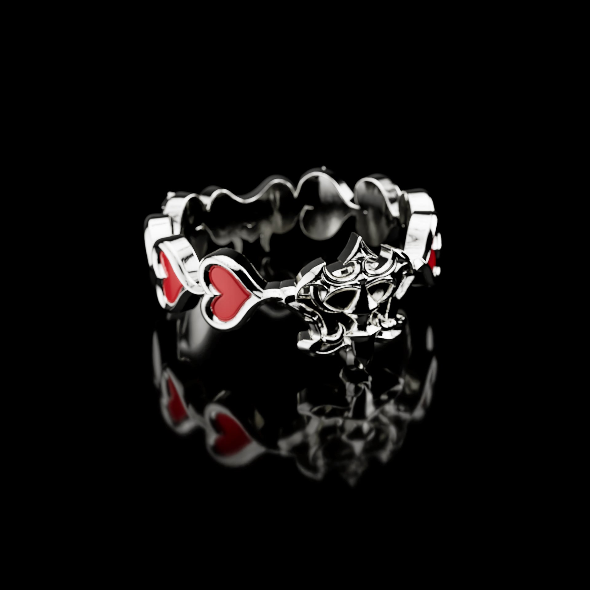 Limerencia Ring - Fashion Jewelry by Yordy.