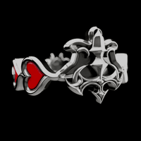 Limerencia Ring - Fashion Jewelry by Yordy.