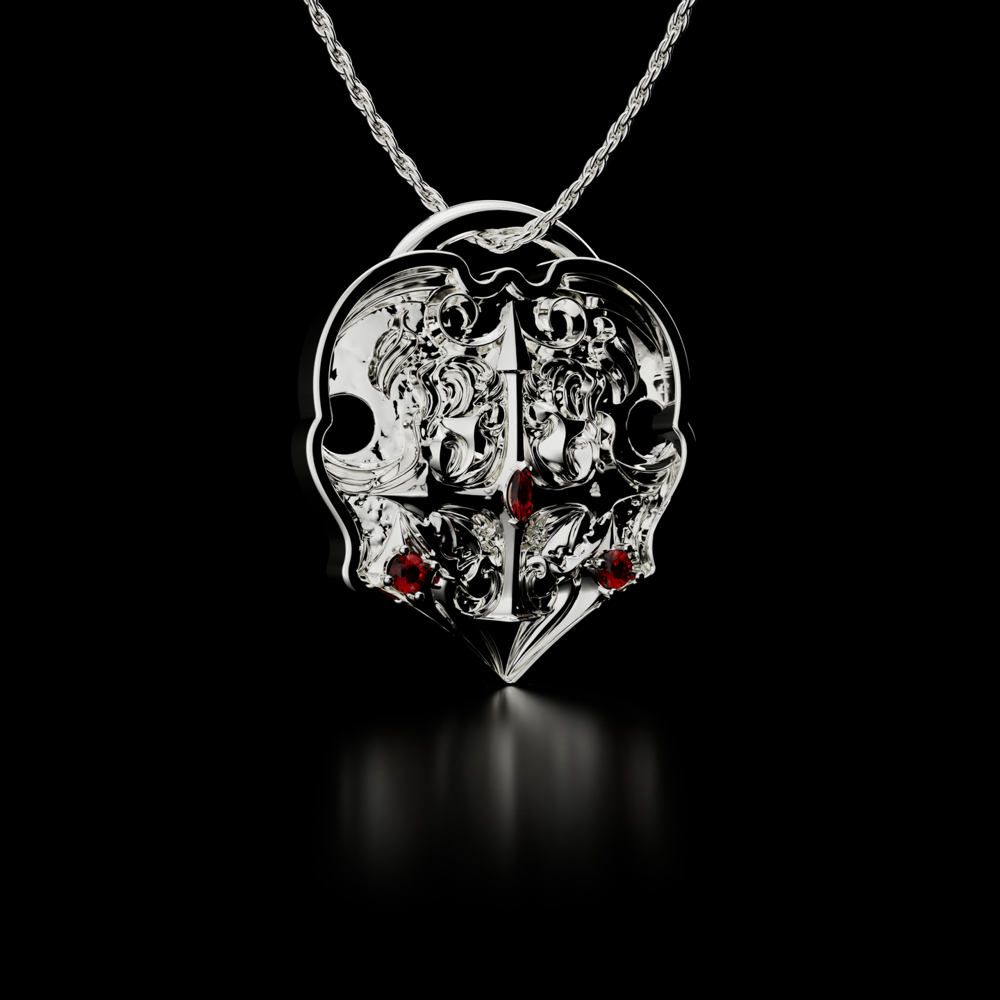 Relequia Necklace - Fashion Jewelry by Yordy.