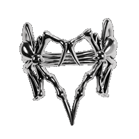 Spider Infatuation Ring - Fashion Jewelry by Yordy.
