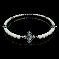 Saku Pearl Necklace