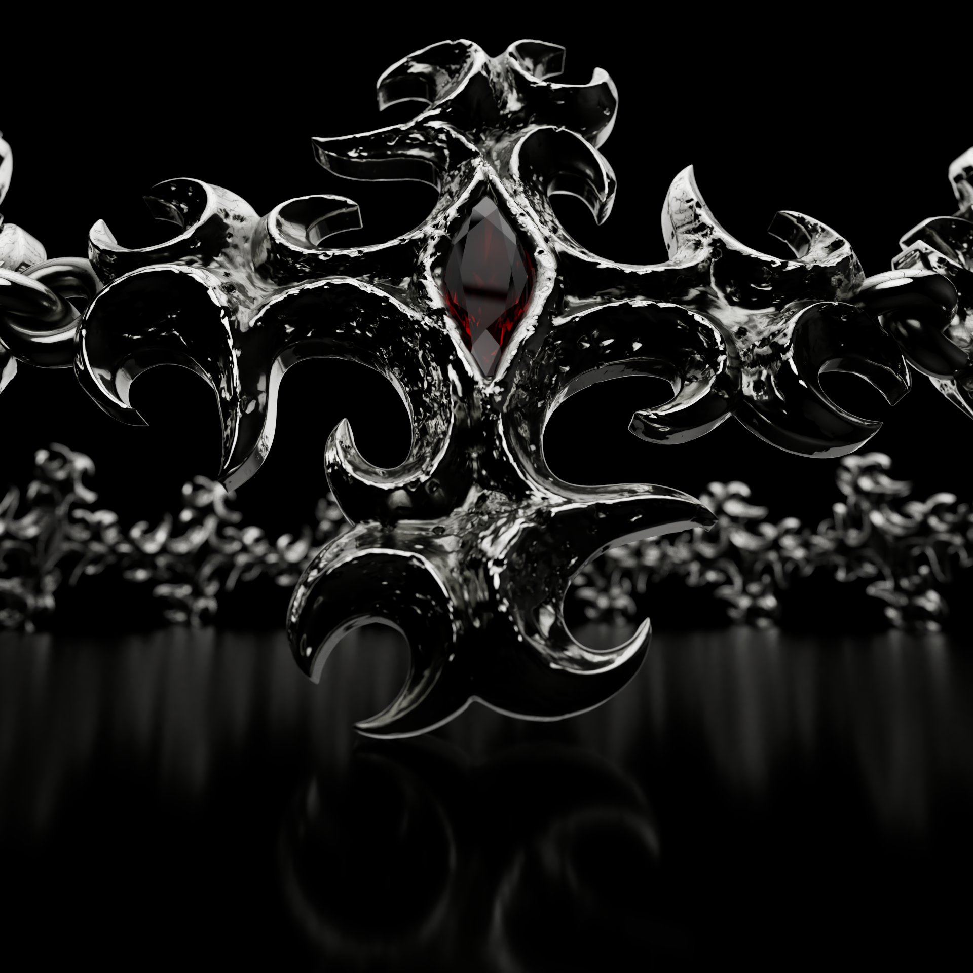 Eterna Bracelet - Fashion Jewelry by Yordy.