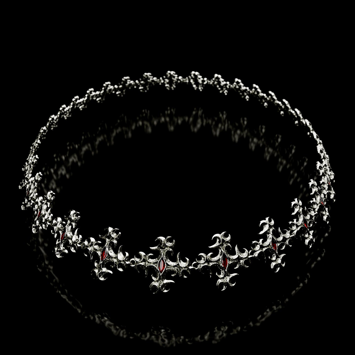 Eterna Necklace - Fashion Jewelry by Yordy.