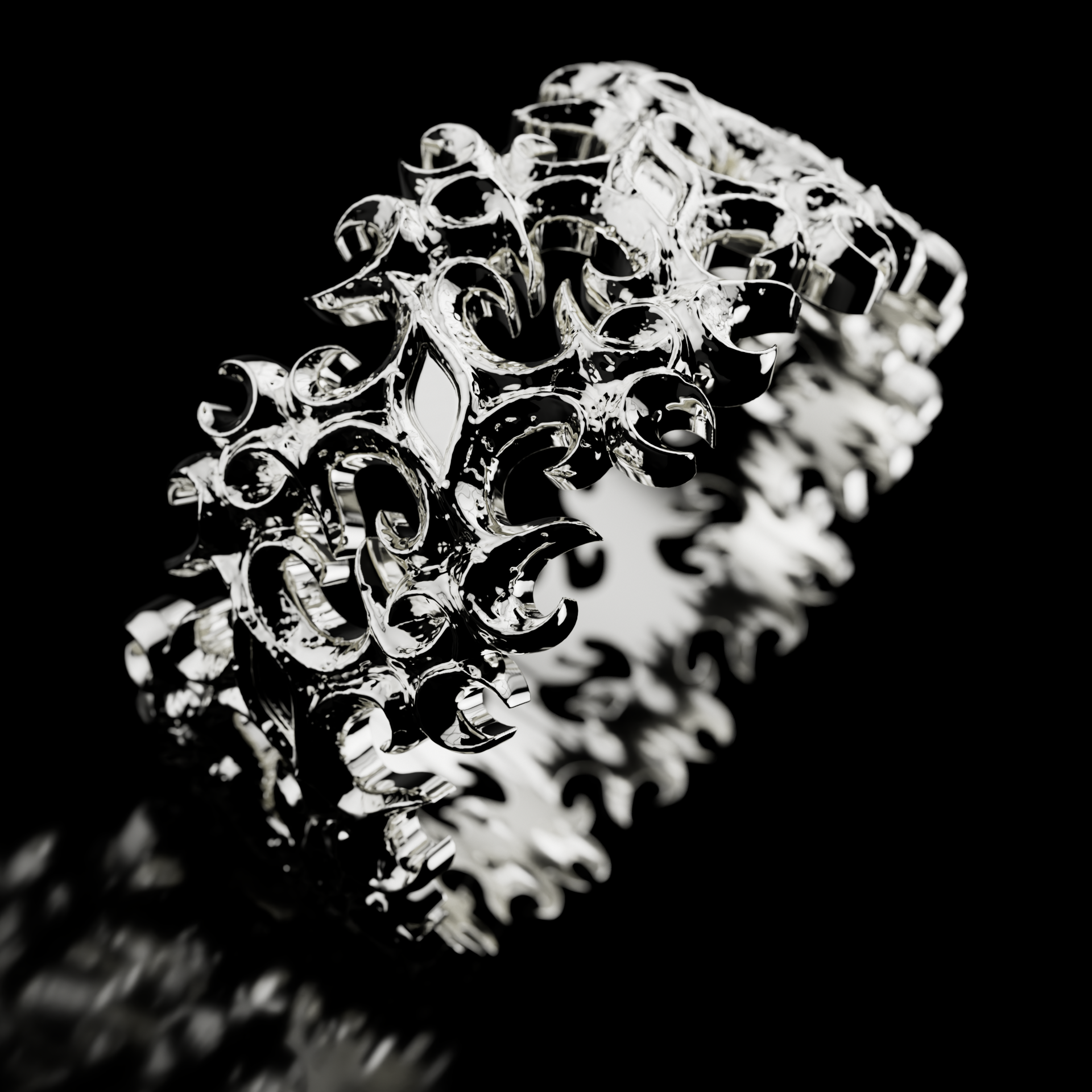 Eterna Ring - Fashion Jewelry by Yordy.