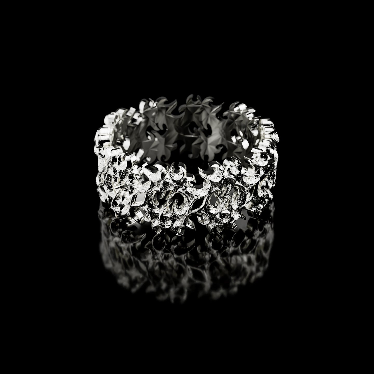Eterna Ring - Fashion Jewelry by Yordy.