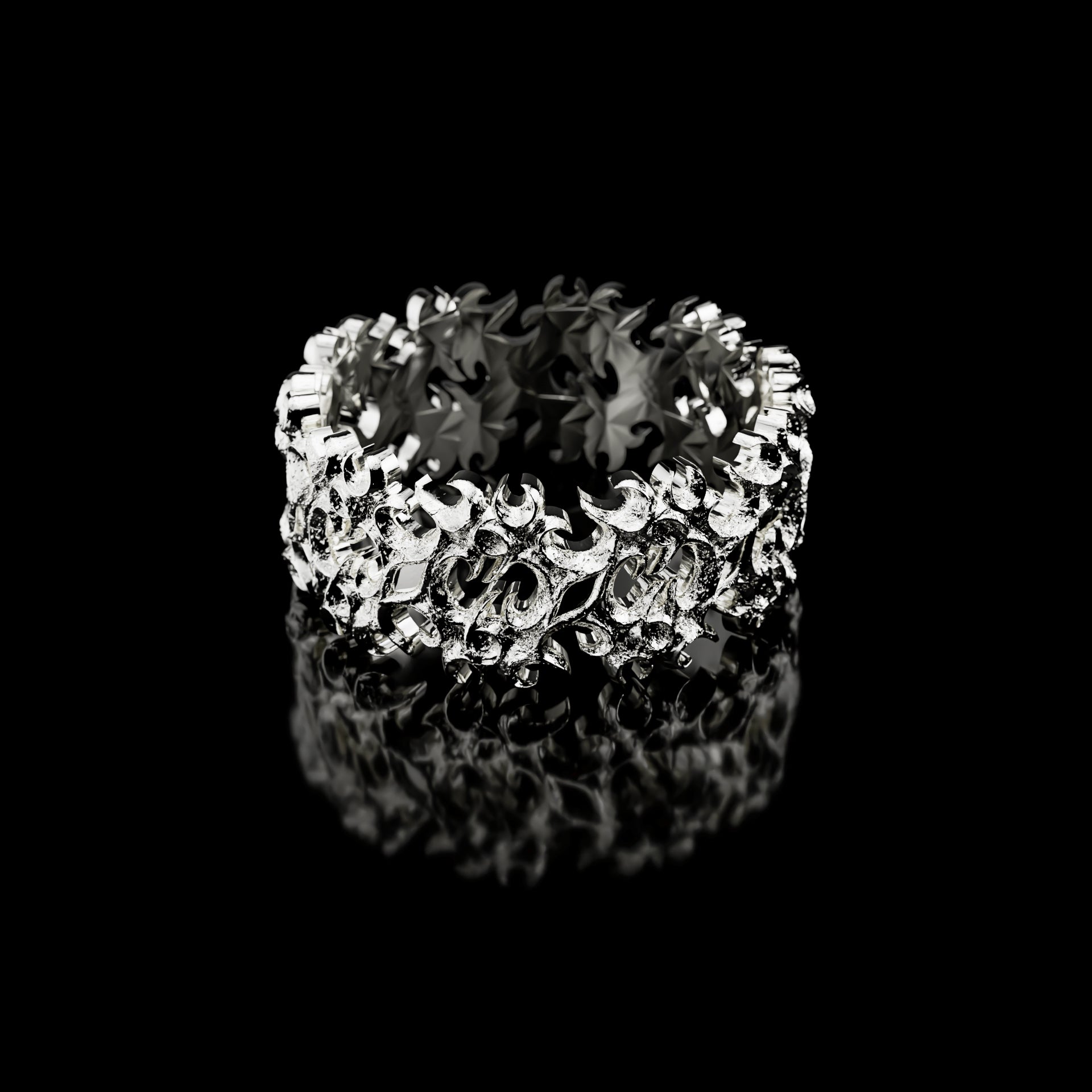 Eterna Ring - Fashion Jewelry by Yordy.