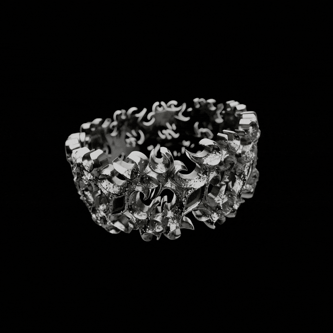 Eterna Ring - Fashion Jewelry by Yordy.