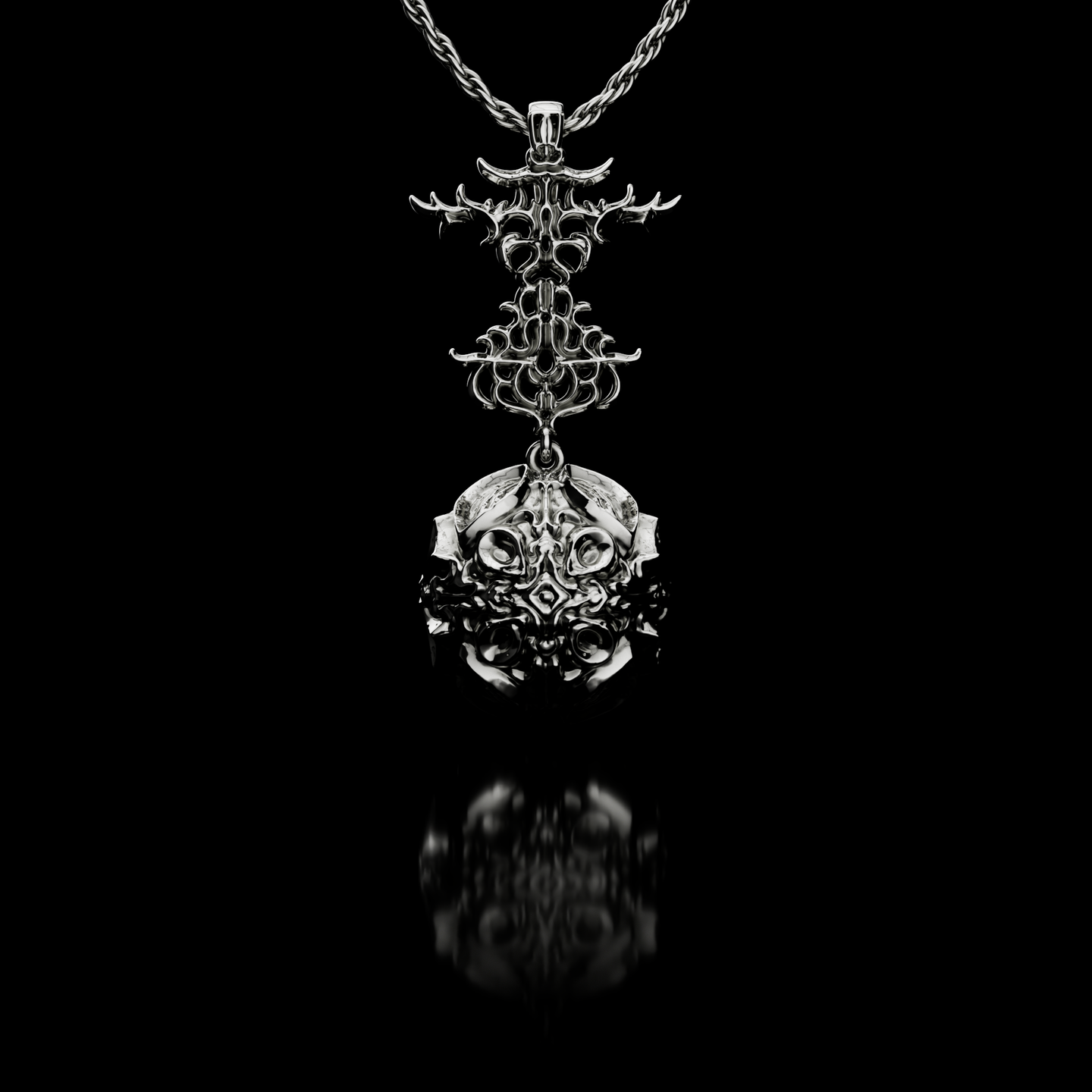 Silencium Necklace