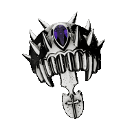 Lingua Noctis Ring