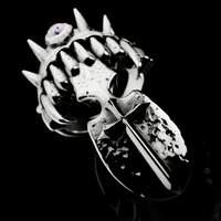Lingua Noctis Ring