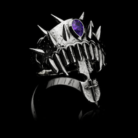 Lingua Noctis Ring