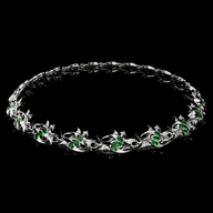Noctiflora Necklace