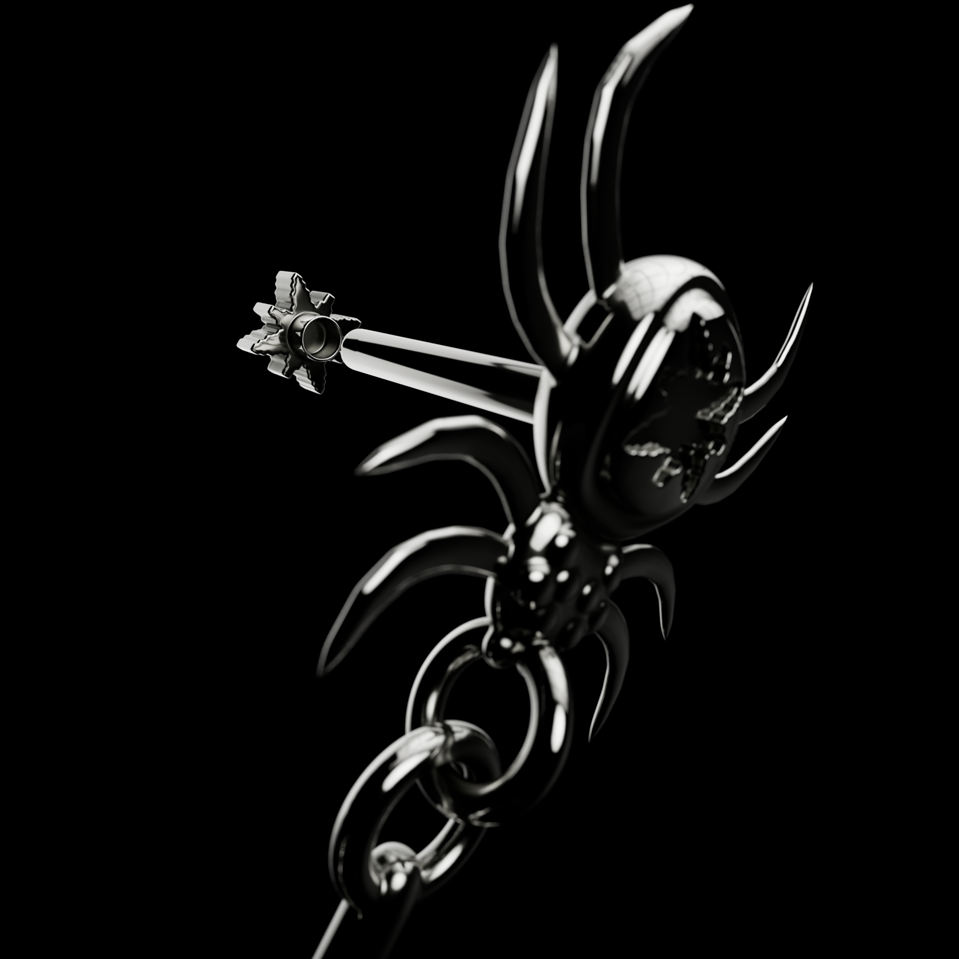 Venatrix Earrings