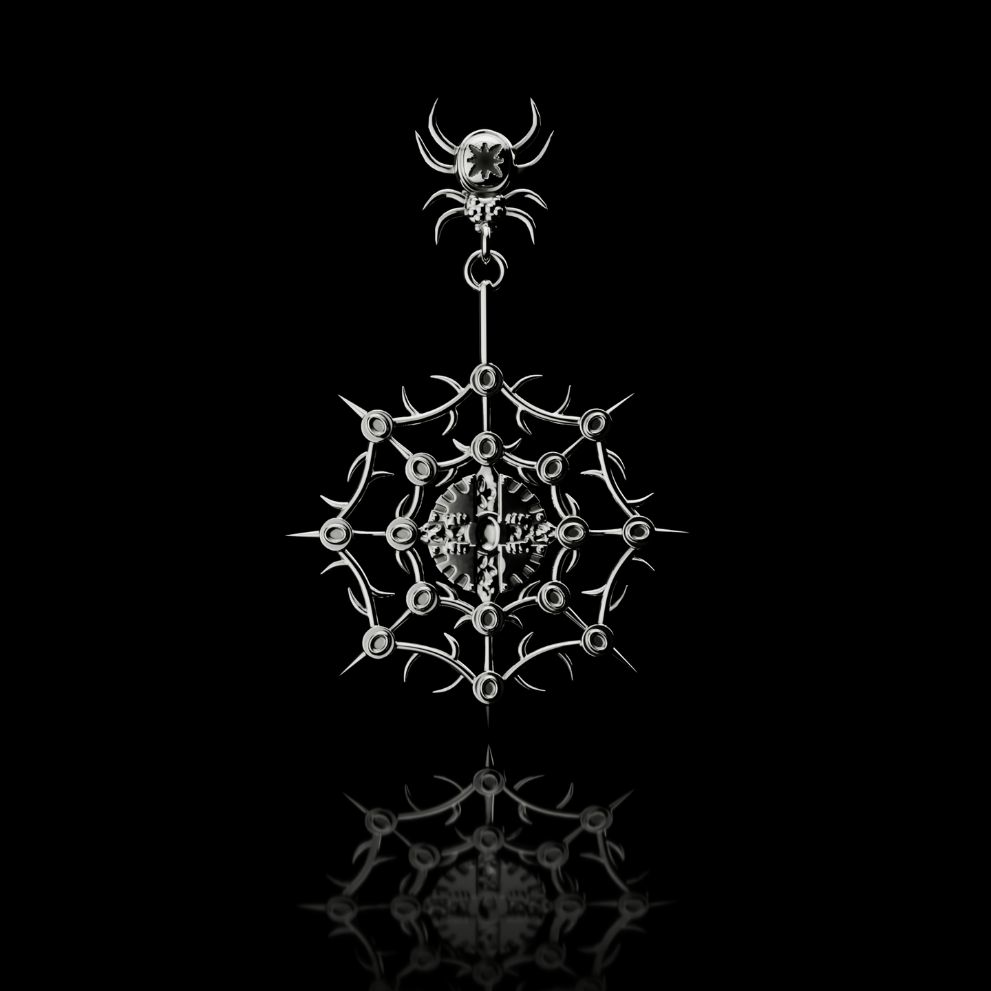 Venatrix Earrings