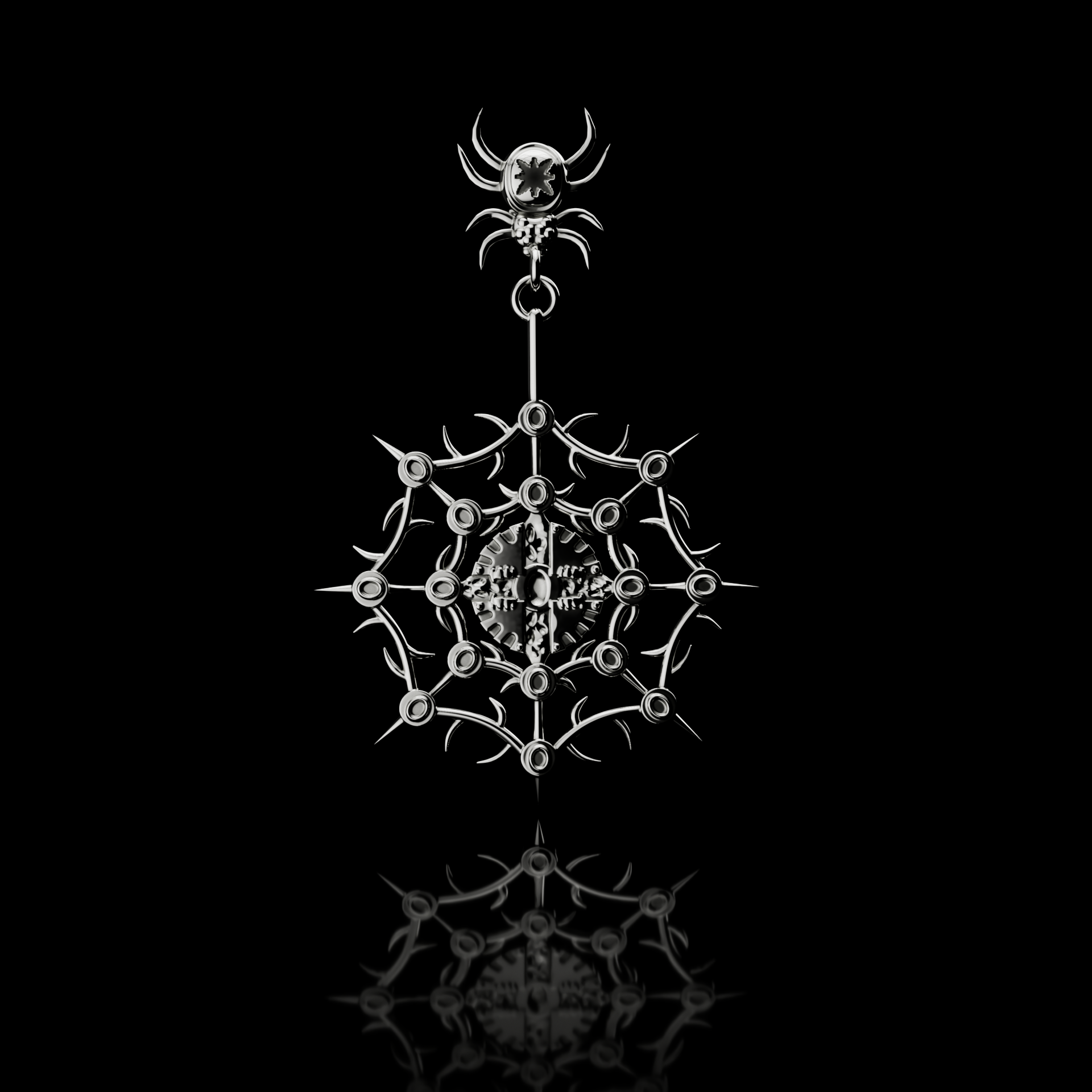 Venatrix Earrings