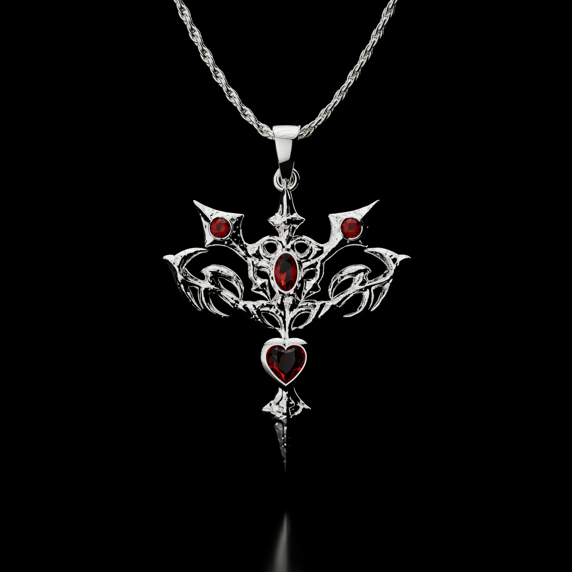 Yorixis Necklace - Fashion Jewelry by Yordy.