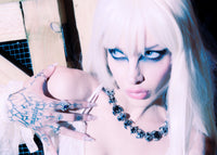 Nexus Obscura Necklace - Fashion Jewelry by Yordy.