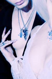 Nebulune Necklace - Fashion Jewelry by Yordy.