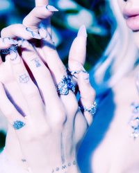 Stellaris Ring - Fashion Jewelry by Yordy.