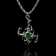 Venenum Necklace - Fashion Jewelry by Yordy.