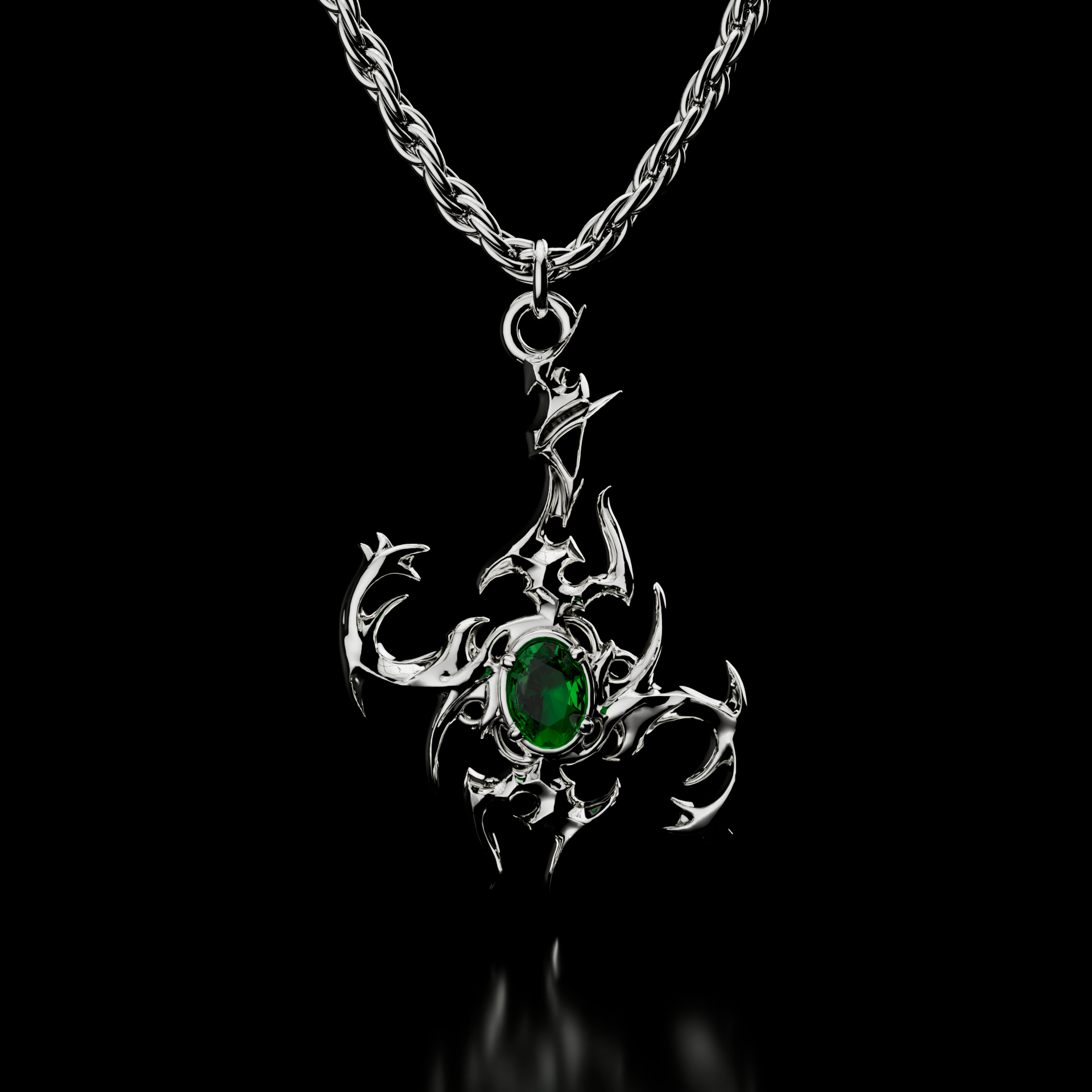 Venenum Necklace - Fashion Jewelry by Yordy.