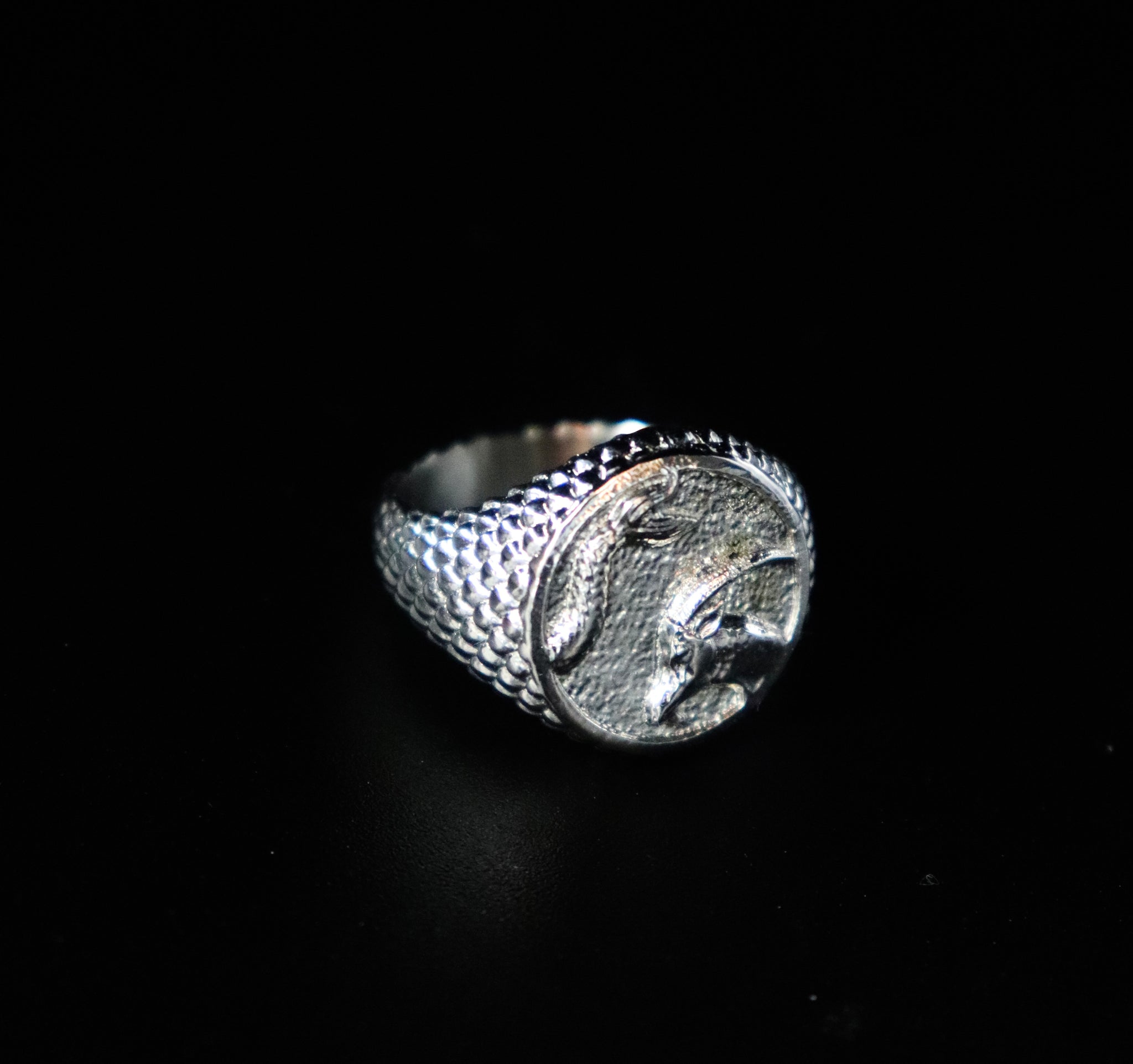Capricorn Ring - Fashion Jewelry by Yordy.