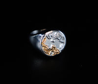 Gemini Ring - Fashion Jewelry by Yordy.