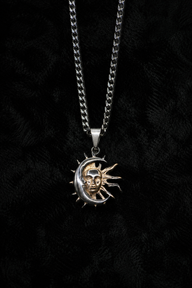 Lovers of the Sky Necklace