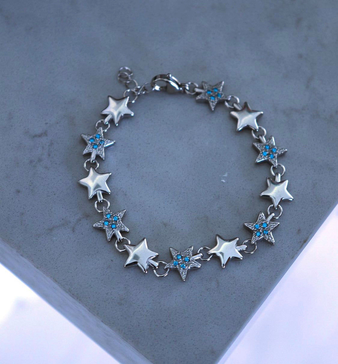 Starry Jewels Bracelet - Fashion Jewelry by Yordy.