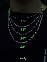 CZ Stones Cross Necklace - Fashion Jewelry by Yordy.