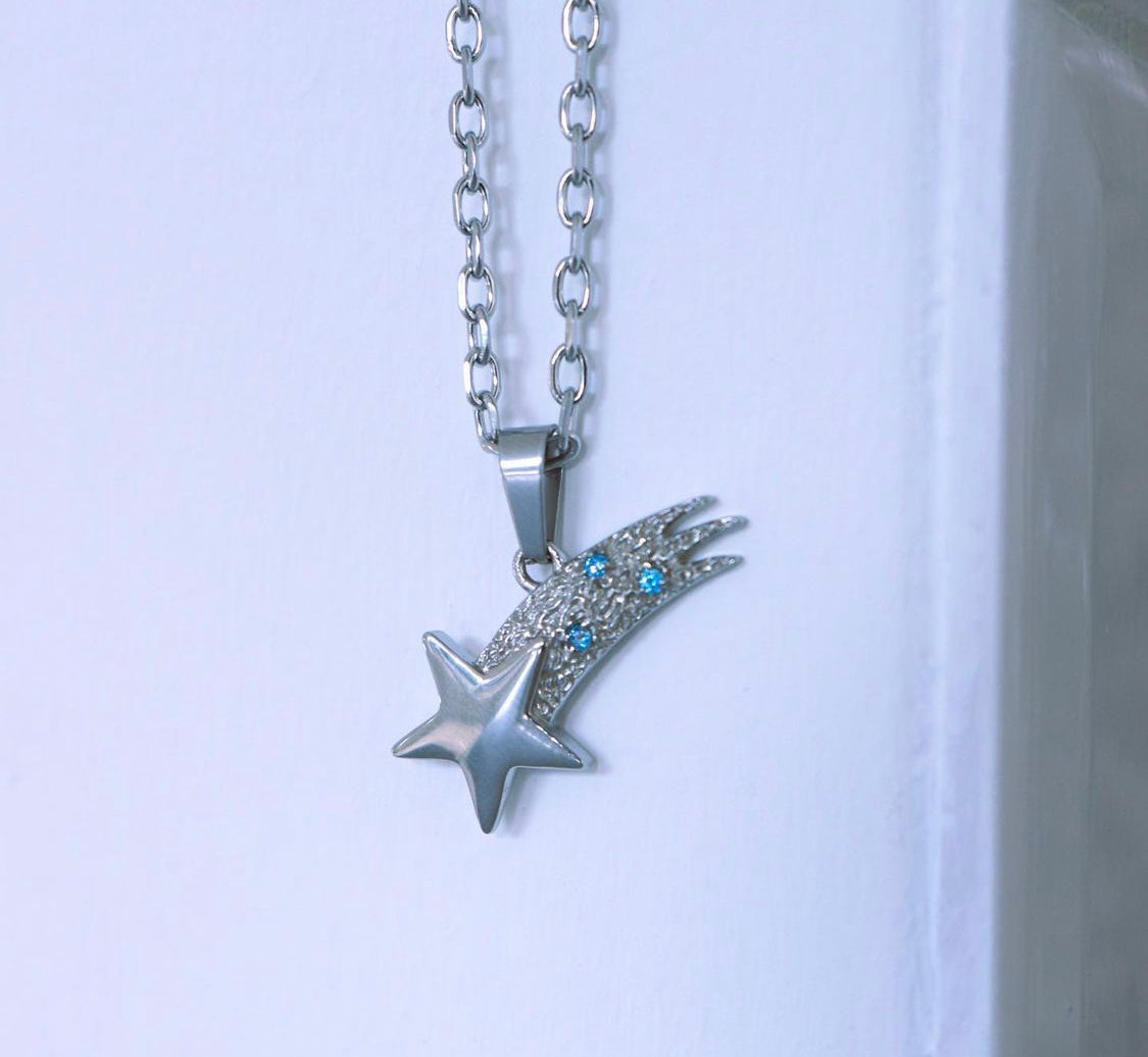 Starry Jewels Necklace - Fashion Jewelry by Yordy.
